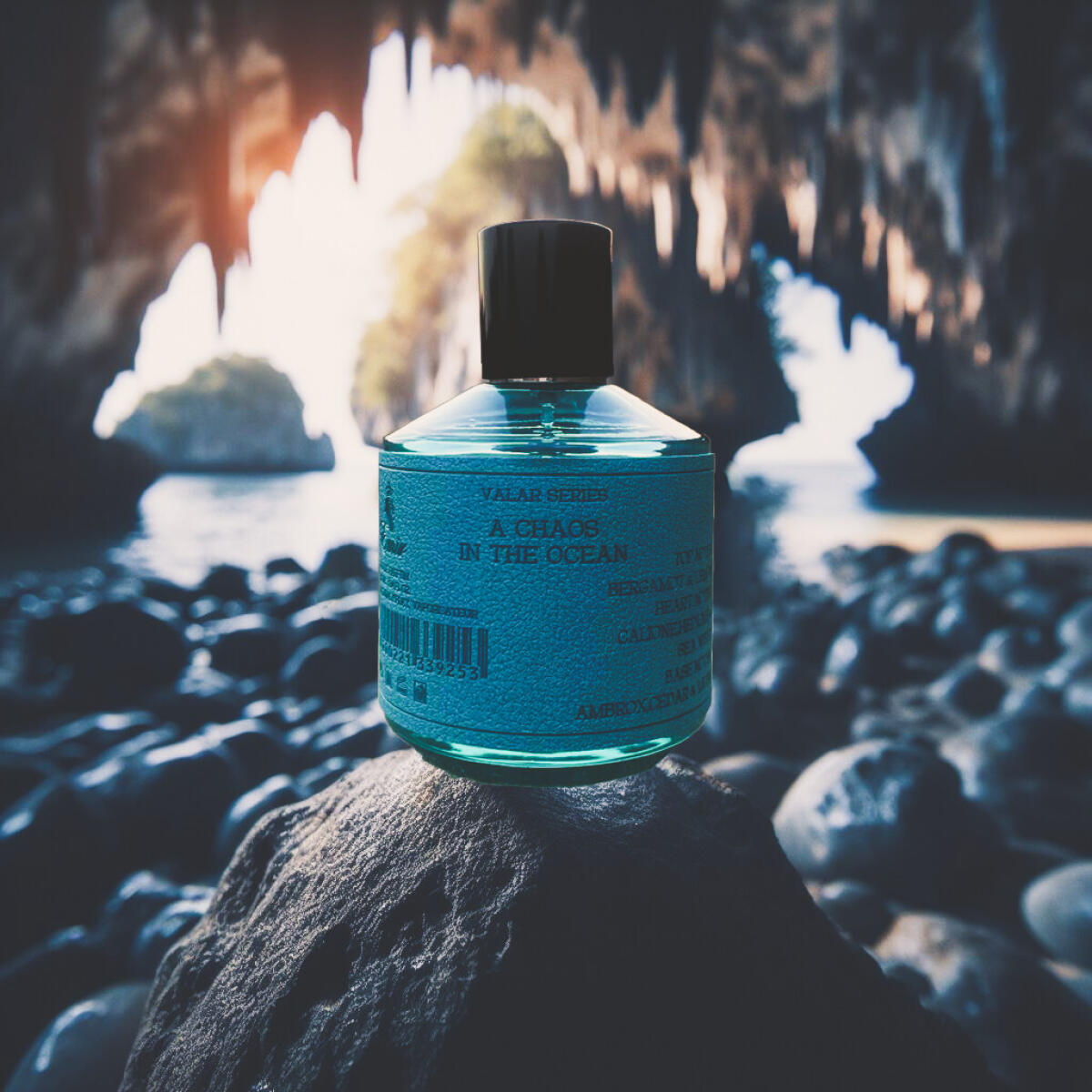 عطر ادکلن ای کایاس این د اوشن پاریس کورنر - A Chaos In The Ocean PARIS CORNER - بررسی، قیمت و خرید