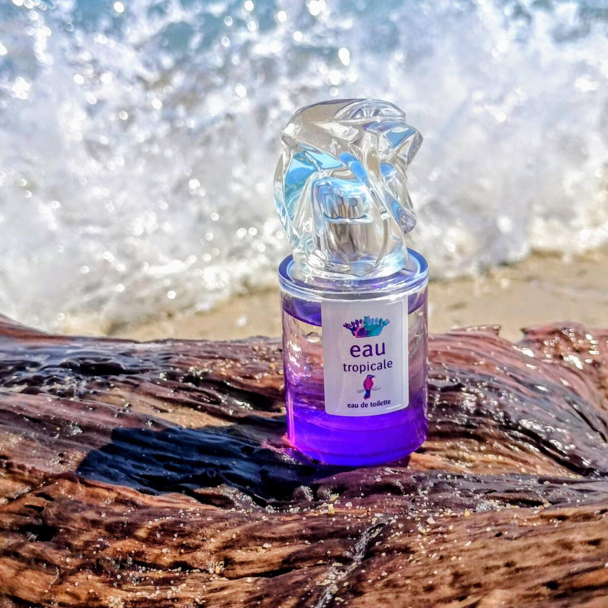 عطر ادکلن او تروپیکال سیسلی - Eau Tropicale Sisley - بررسی، قیمت و خرید