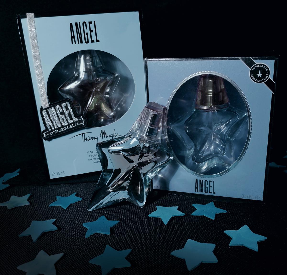 عطر ادکلن انجل اتوال سدیوزانت موگلر - Angel Etoile Seduisante Mugler - بررسی، قیمت و خرید