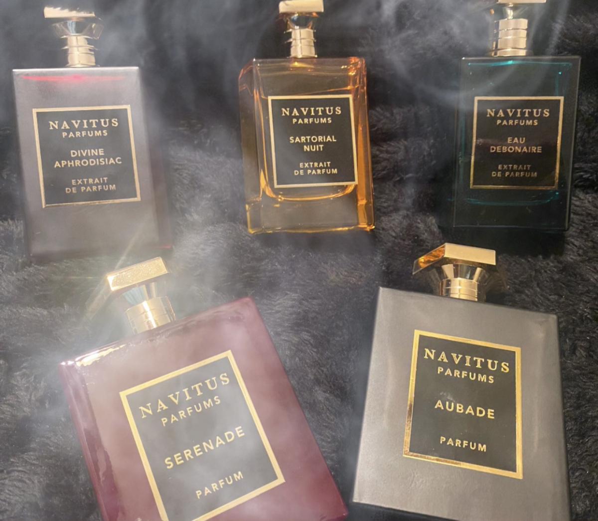 عطر ادکلن اوباد ناویتوس پرفیومز - Aubade Navitus Parfums - بررسی، قیمت و خرید