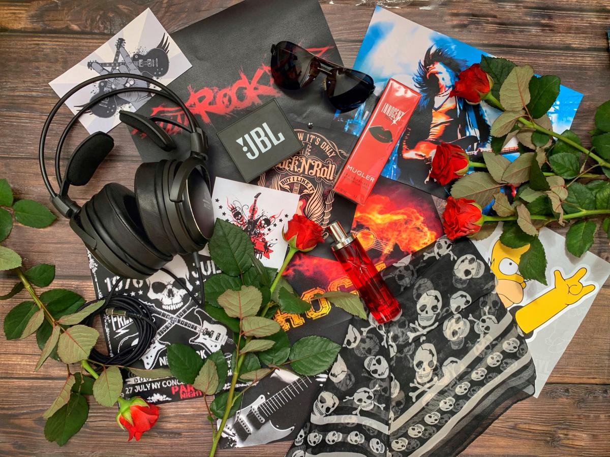 عطر ادکلن اینوسنت راک ماگلر - Innocent Rock (2019) Mugler - بررسی، قیمت و خرید