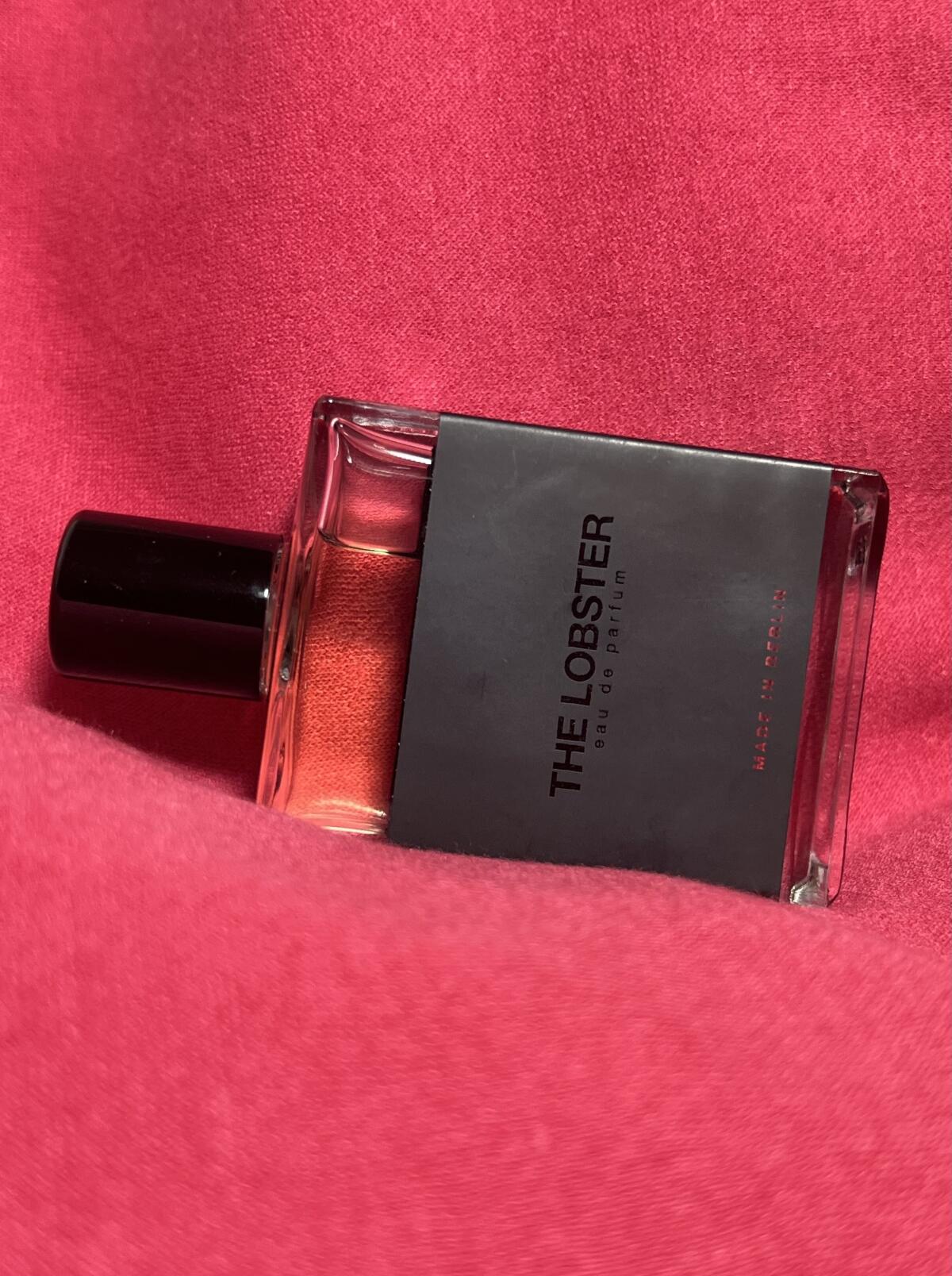 عطر ادکلن د لابستر ماث اند ربت پرفیومز - The Lobster Moth and Rabbit Perfumes - بررسی، قیمت و خرید