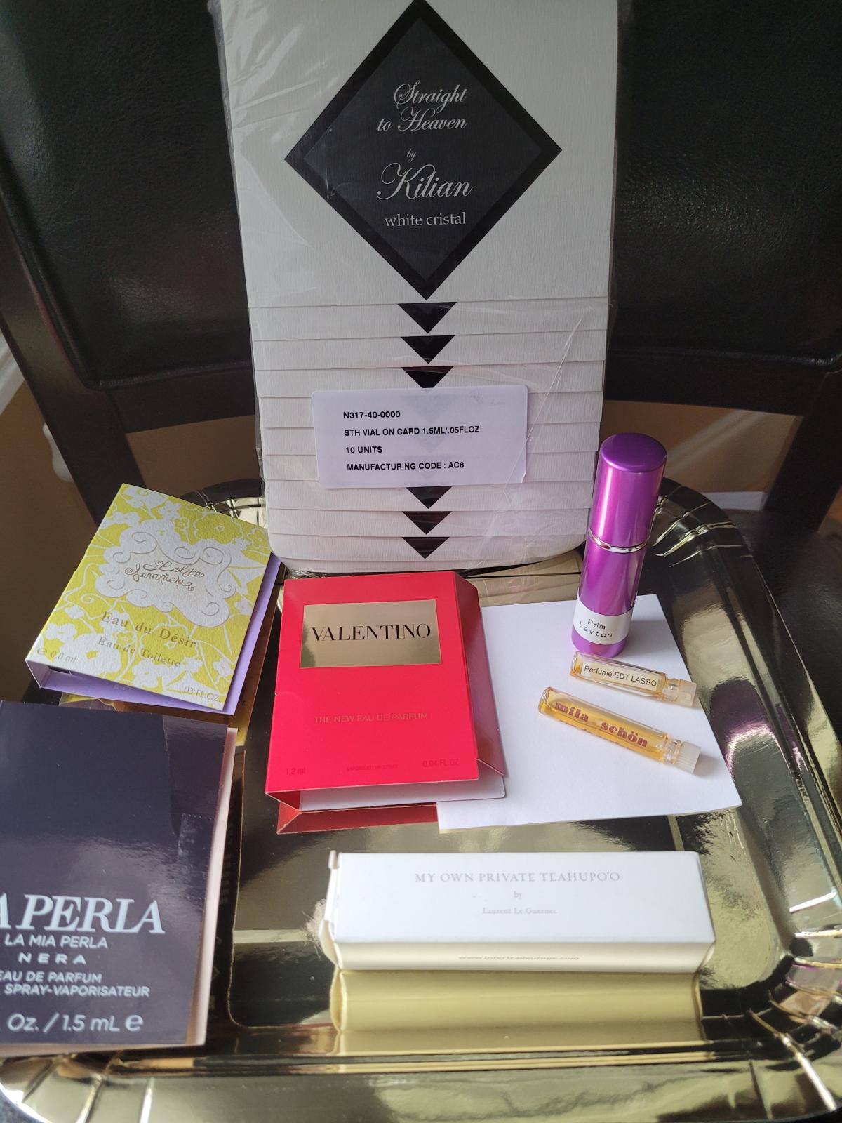 عطر ادکلن لا میا پرلا نرا لا پرلا - La Mia Perla Nera La Perla - بررسی، قیمت و خرید