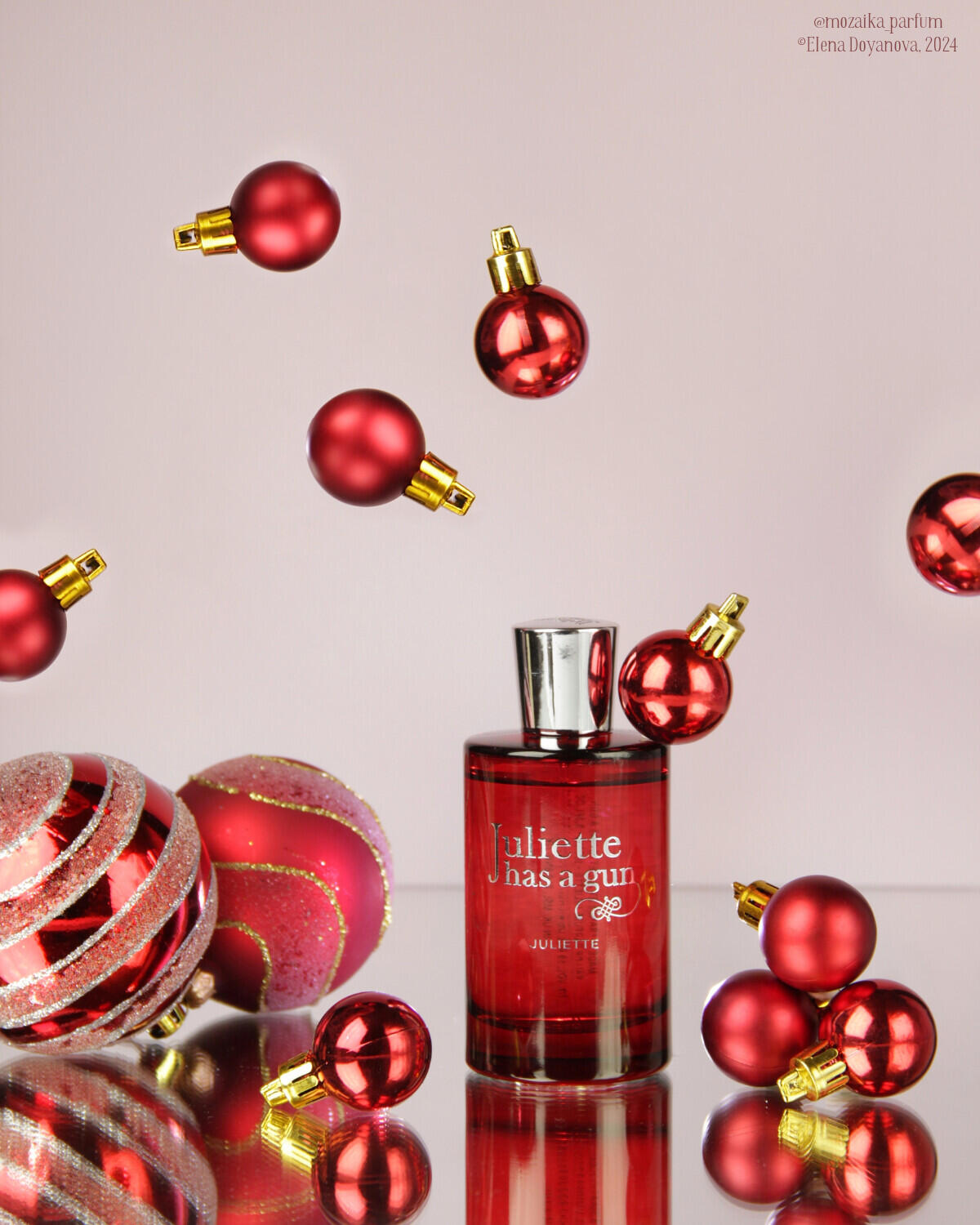 عطر ادکلن ژولیت ژولیت هاز ا گان - Juliette Juliette Has A Gun - بررسی، قیمت و خرید