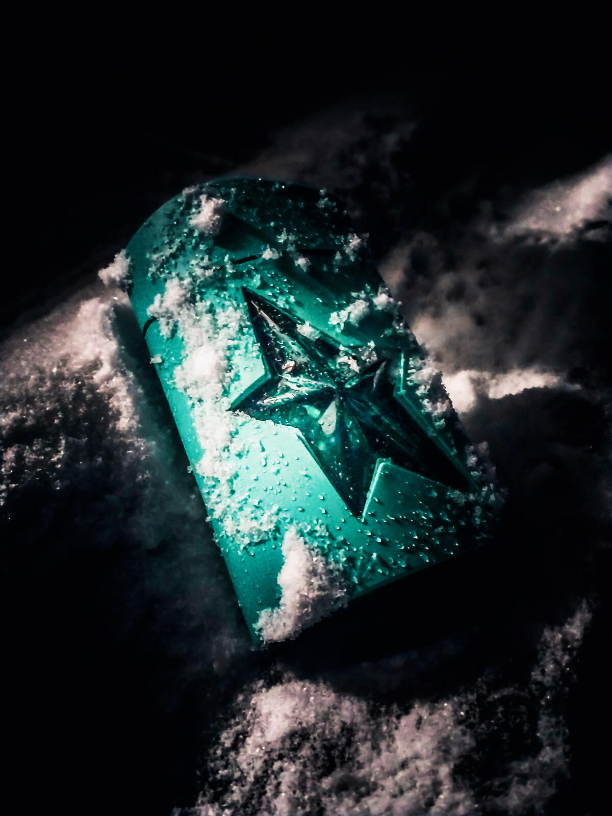 عطر ادکلن ای من کریپتومینت موگلر - A*Men Kryptomint Mugler - بررسی، قیمت و خرید