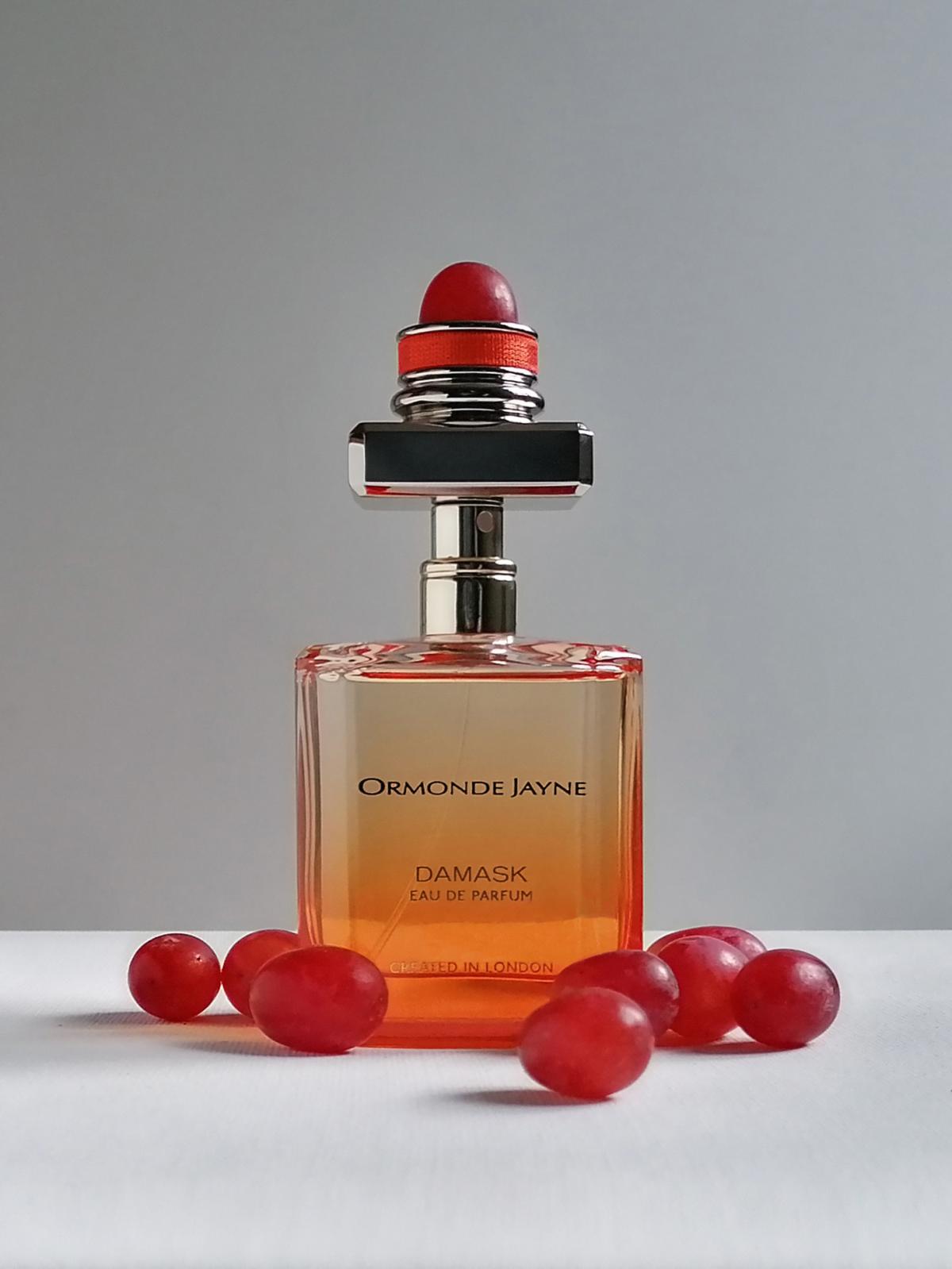 عطر ادکلن دامَسک آرموند جین - Damask Ormonde Jayne - بررسی، قیمت و خرید