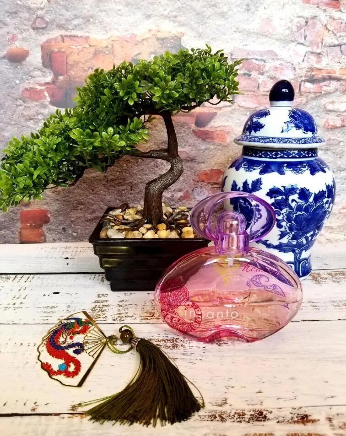 عطر ادکلن اینکنتو هیون سالواتوره فراگامو - Incanto Heaven Salvatore Ferragamo - بررسی، قیمت و خرید