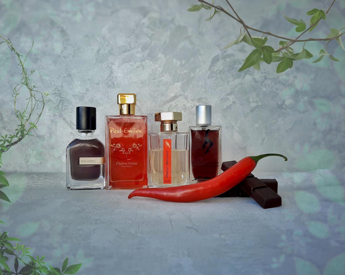 عطر ادکلن هلیوتروپ الیویه دوربانو - Heliotrope Olivier Durbano - بررسی، قیمت و خرید