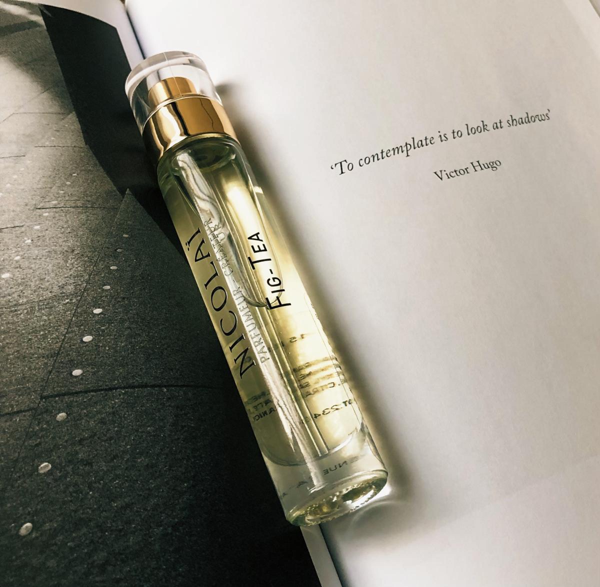 عطر ادکلن فیک تی نیکولای پرفیومر کریتور - Fig Tea Nicolai Parfumeur Createur - بررسی، قیمت و خرید