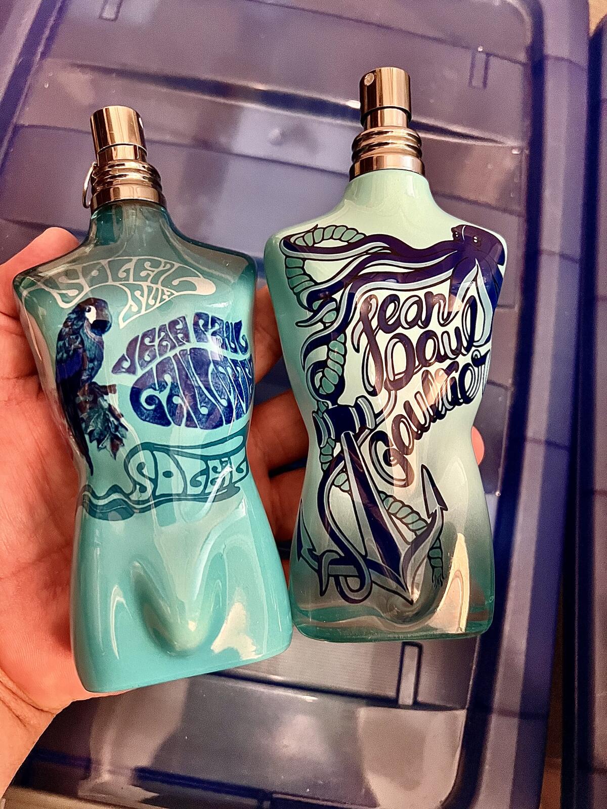 عطر ادکلن له مال سامر ۲۰۱۴ ژان پل گوتیه - Le Male Summer 2014 Jean Paul Gaultier - بررسی، قیمت و خرید