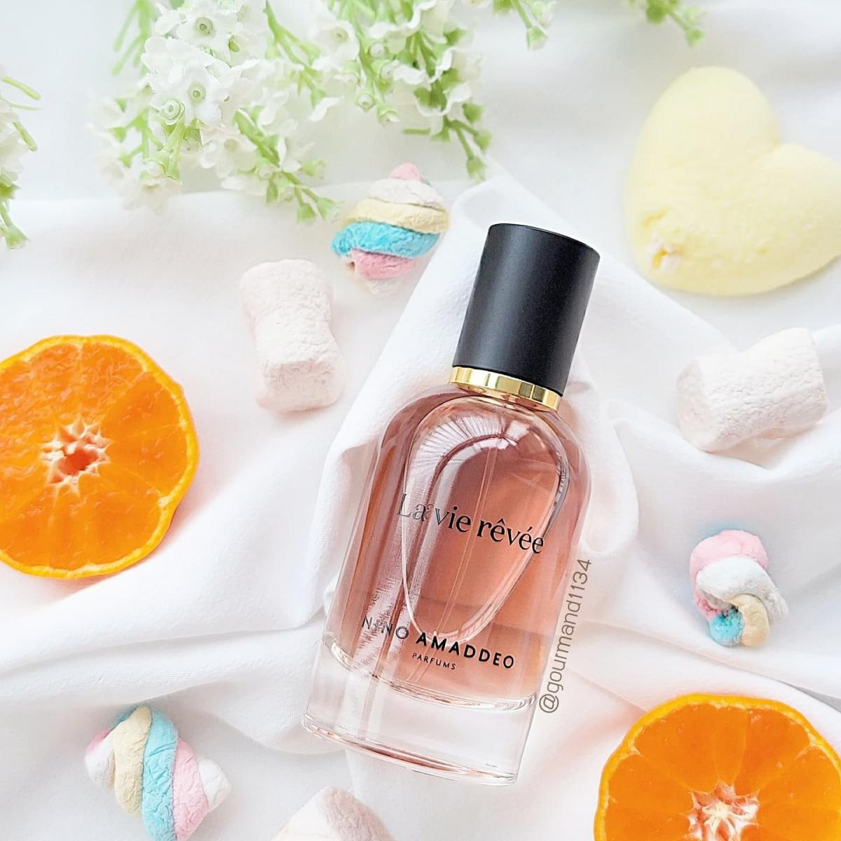 عطر ادکلن لا وی روه‌وه نینو آمادئو - La Vie Rêvée Nino Amaddeo - بررسی، قیمت و خرید