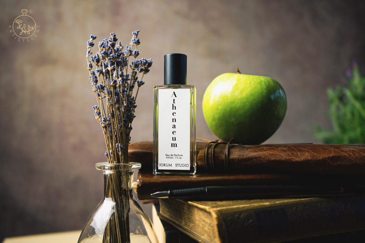 عطر ادکلن آتنا جروم استودیو - Athenaeum Jorum Studio - بررسی، قیمت و خرید