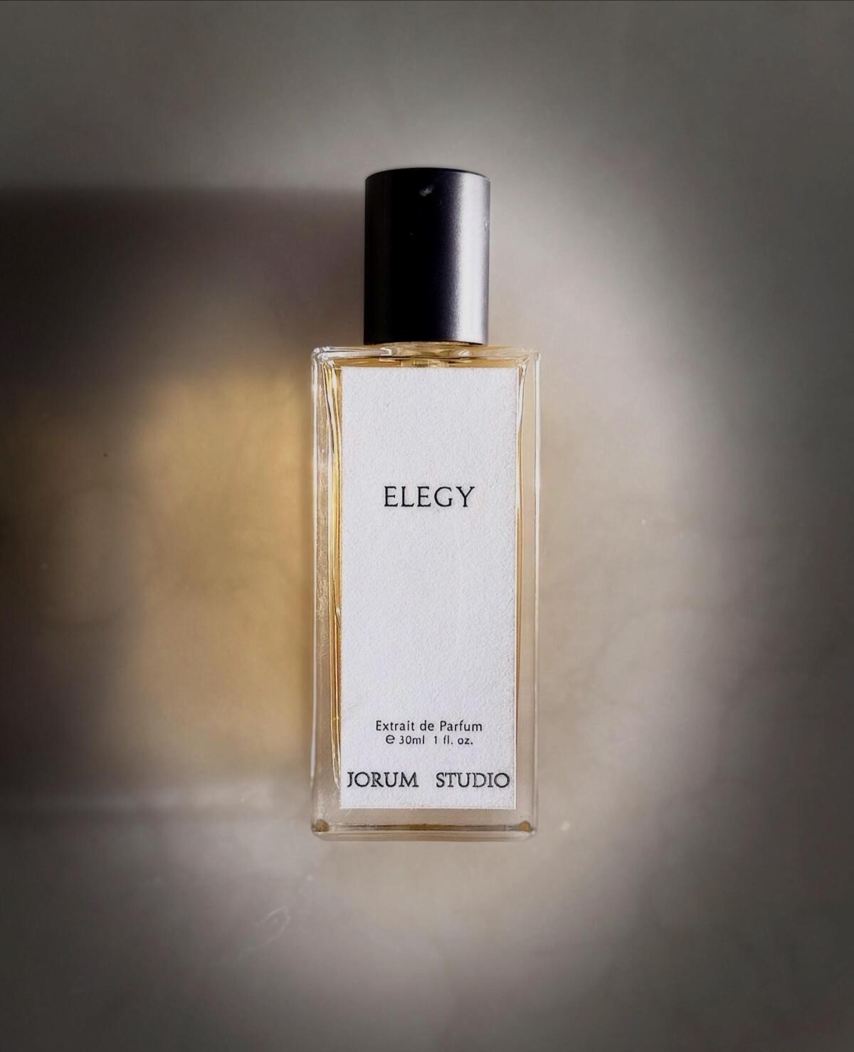 عطر ادکلن الژی جرم استودیو - Elegy Jorum Studio - بررسی، قیمت و خرید