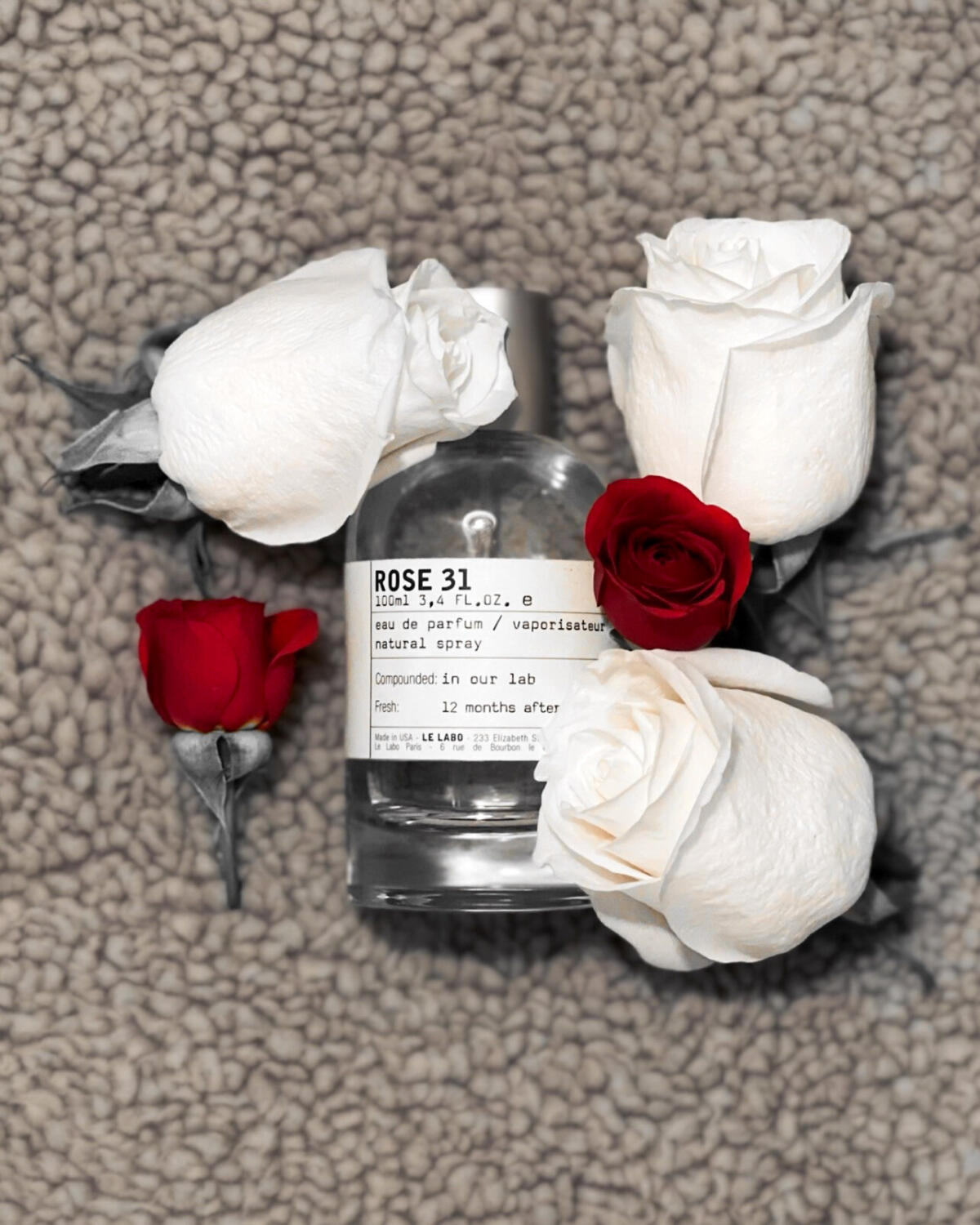 عطر ادکلن رز سی و یک ل لابو - Rose 31 Le Labo - بررسی، قیمت و خرید