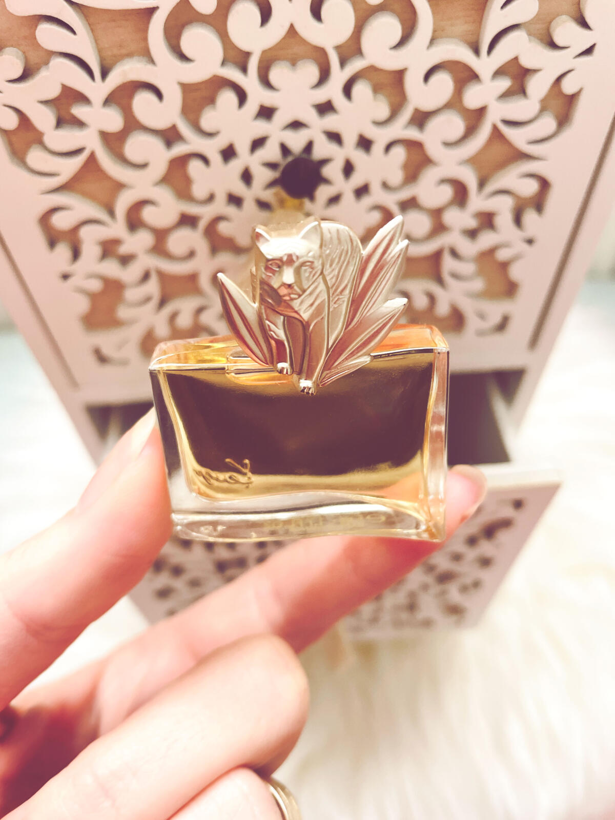 عطر ادکلن کنزو جانگل له تیگر کنزو - Kenzo Jungle le Tigre Kenzo - بررسی، قیمت و خرید