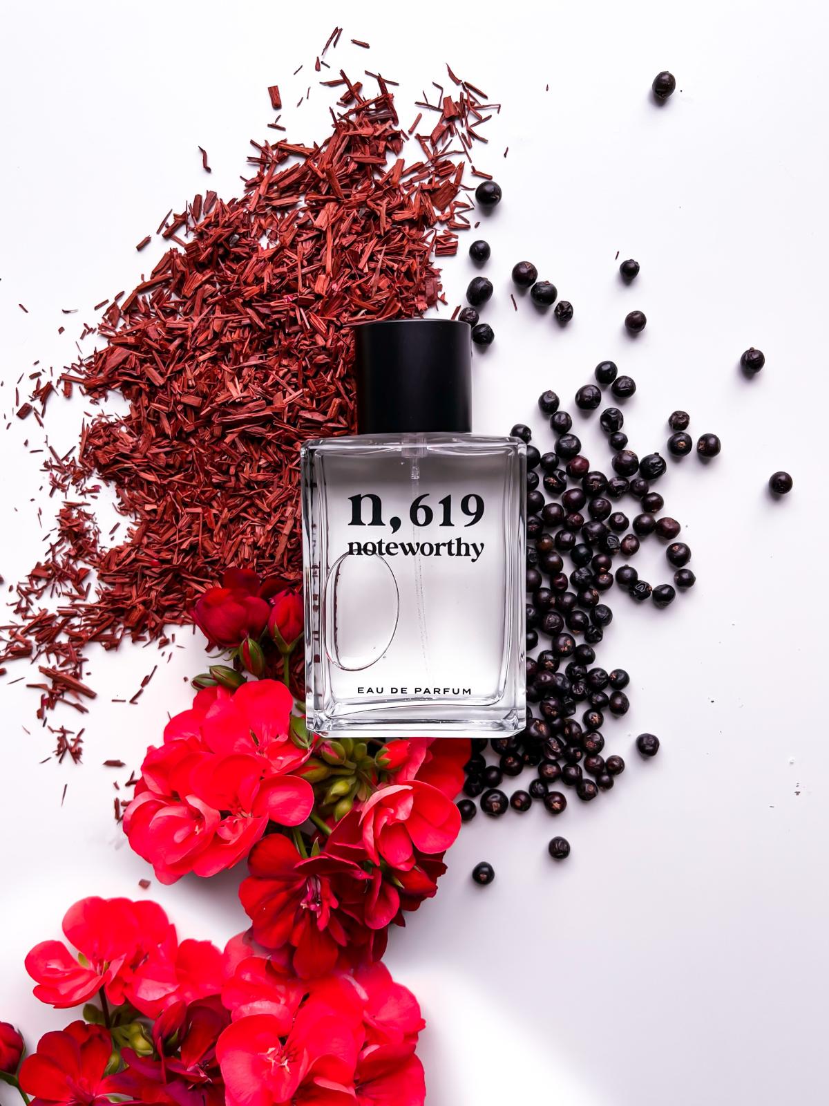 عطر ادکلن اِن سیکس ناینتین نوت‌ورثی - n,619 Noteworthy - بررسی، قیمت و خرید