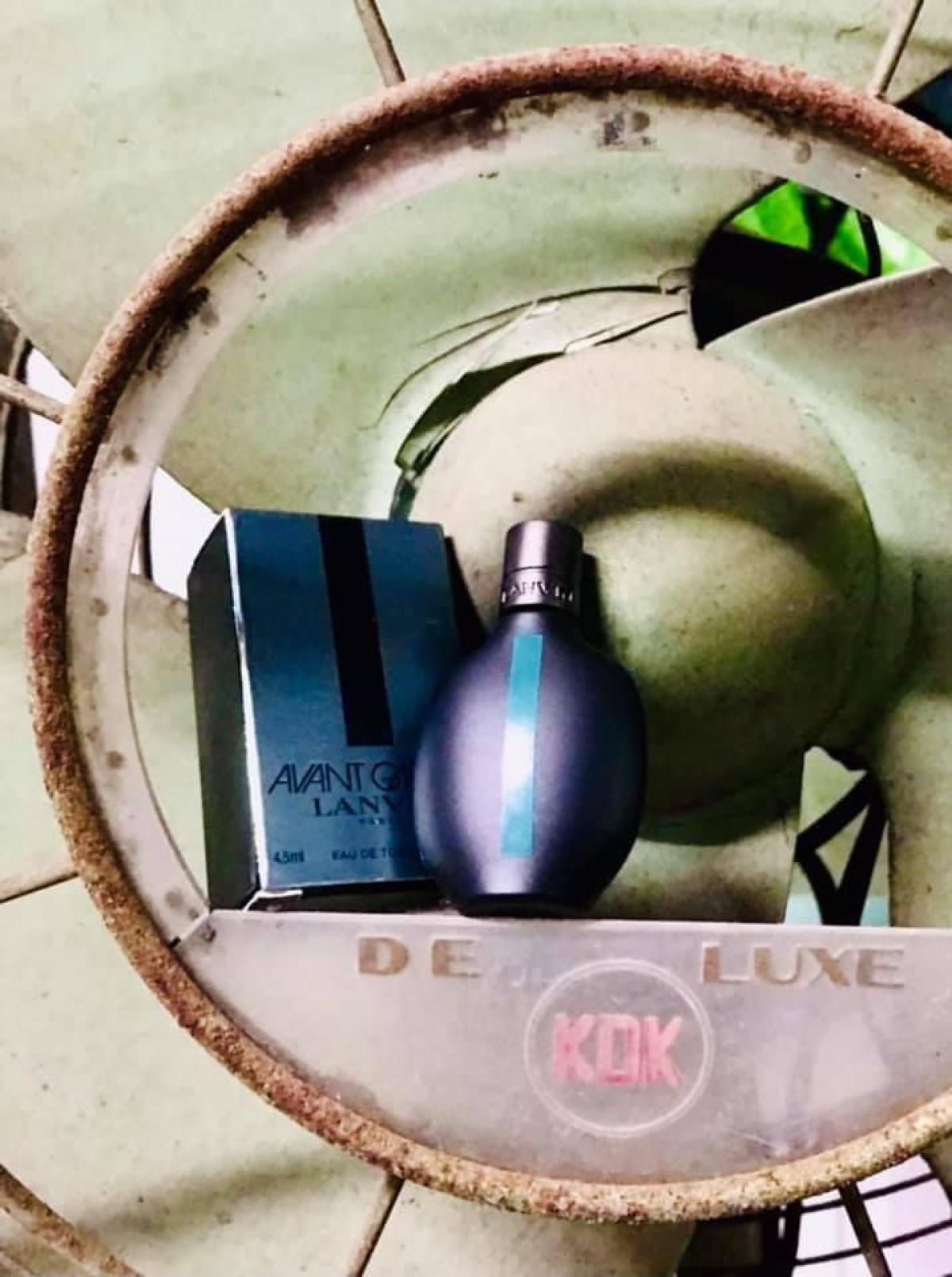 عطر ادکلن آوانگارد لنوین - Avant Garde Lanvin - بررسی، قیمت و خرید