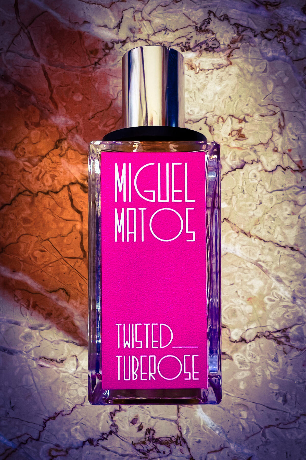عطر ادکلن تویستد تیوبروز میگل ماتوس - Twisted Tuberose Miguel Matos - بررسی، قیمت و خرید