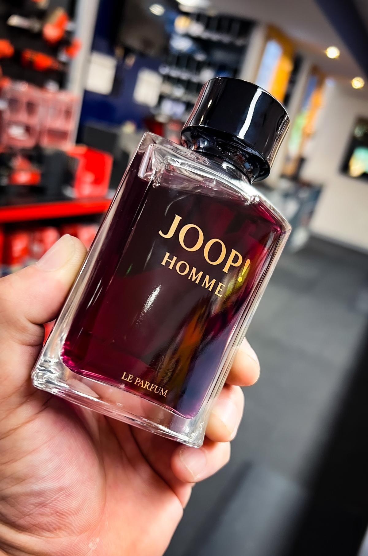 عطر ادکلن جوپ اوم له پارفوم جوپ - Joop! Homme Le Parfum Joop! - بررسی، قیمت و خرید