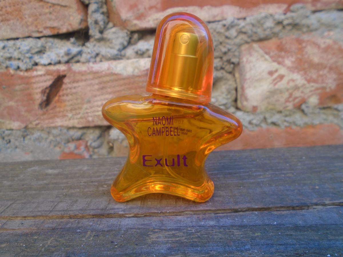 عطر ادکلن ایگزاولت نائومی کمپبل - Exult Naomi Campbell - بررسی، قیمت و خرید