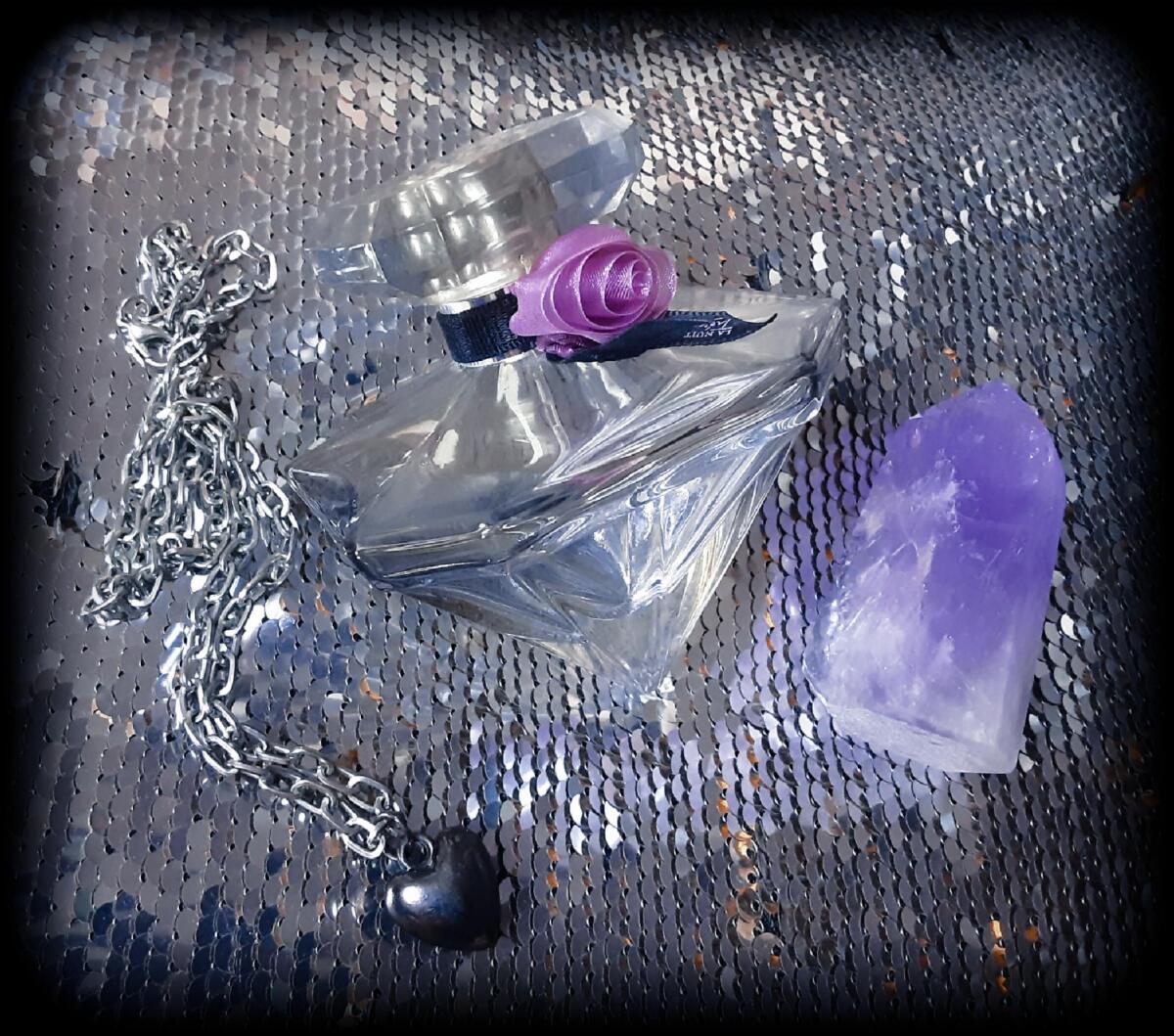 عطر ادکلن لانویی ترزور لو دو توالت لانکوم - La Nuit Tresor L'Eau de Toilette Lancôme - بررسی، قیمت و خرید