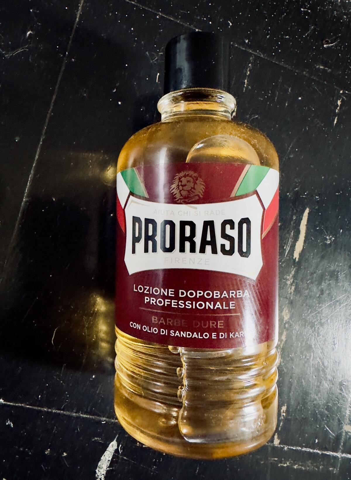 عطر ادکلن پروآسو رد افتر شیو پروساو - Proraso Red After Shave Proraso - بررسی، قیمت و خرید
