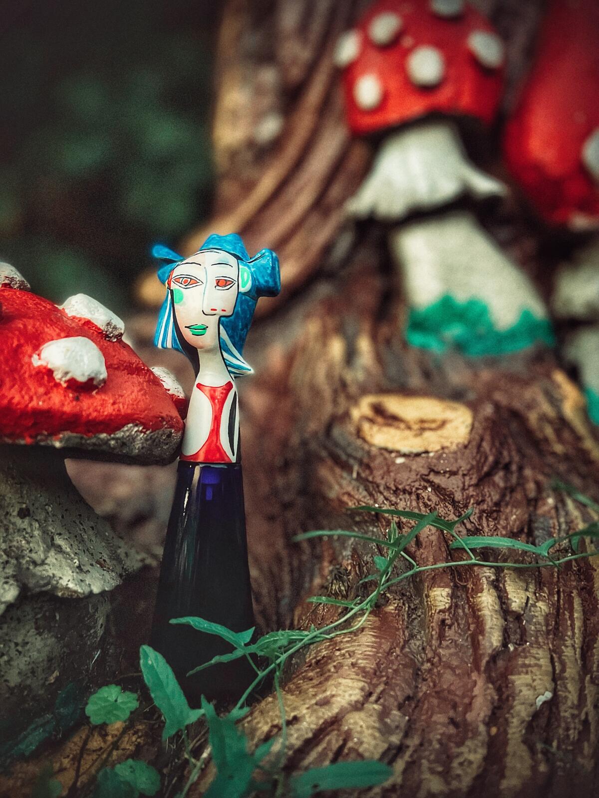 عطر ادکلن شاپو بلو مارینا پیکاسو - Chapeau Bleu Marina Picasso - بررسی، قیمت و خرید