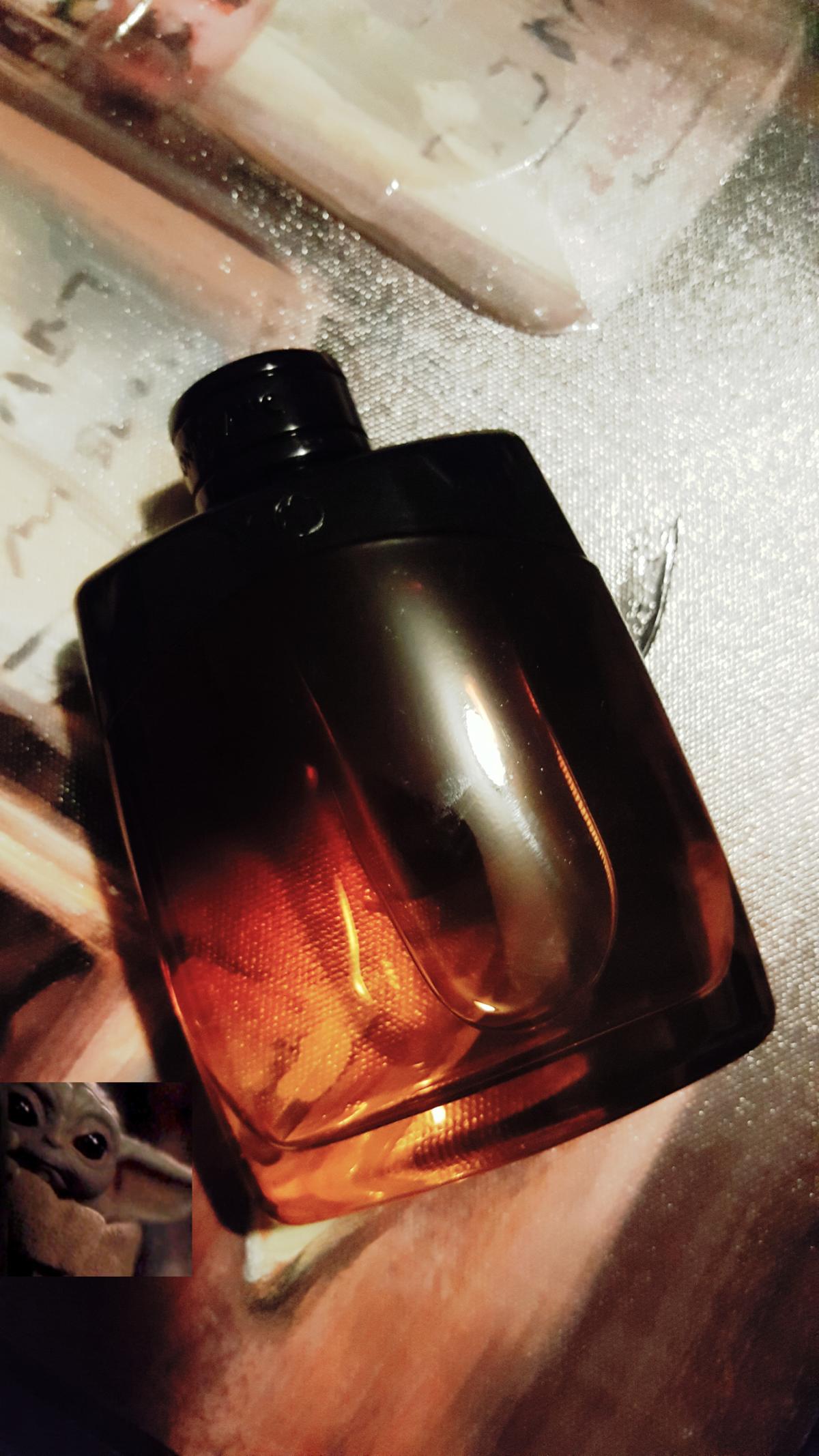 عطر ادکلن لجند نایت مانت بلانک - Legend Night Montblanc - بررسی، قیمت و خرید