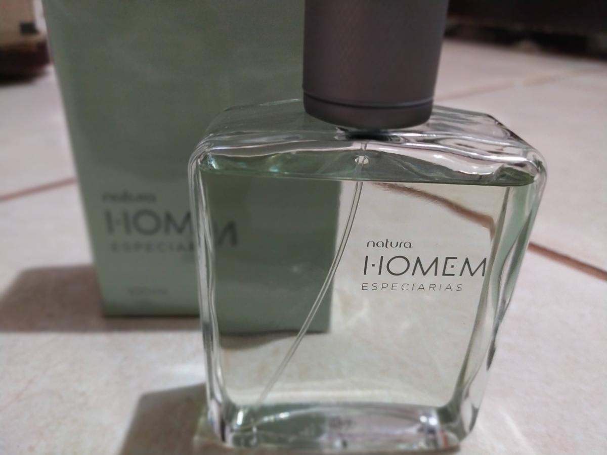 عطر ادکلن هومه اسپسیاریاس ناتورا - Homem Especiarias Natura - بررسی، قیمت و خرید