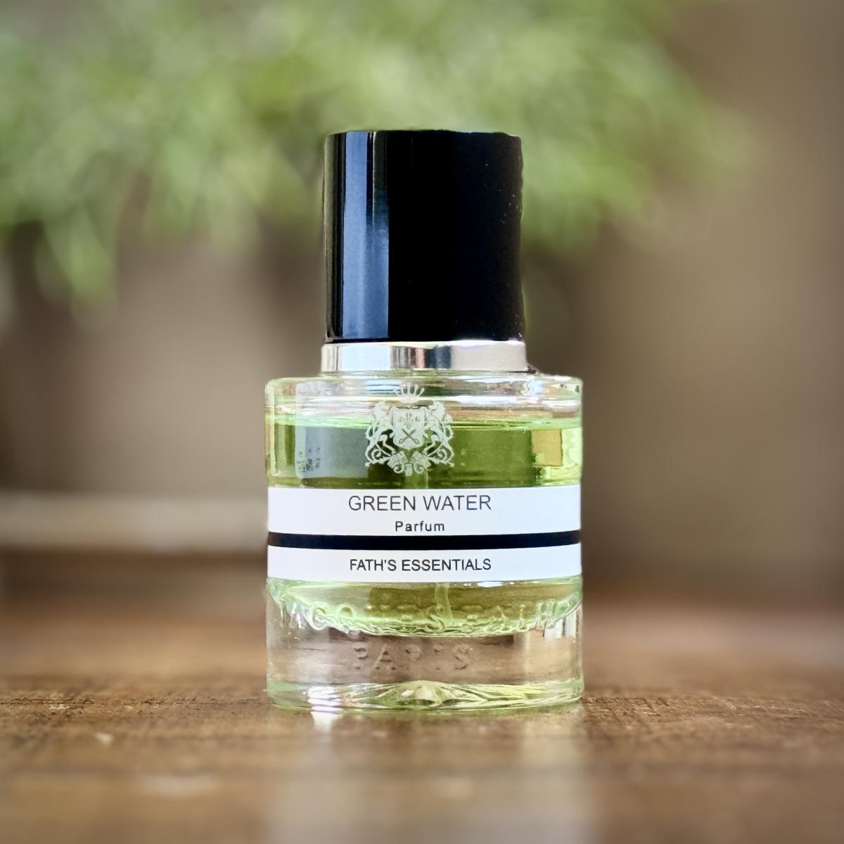عطر ادکلن گرین واتر ژاک فت - Green Water Jacques Fath - بررسی، قیمت و خرید