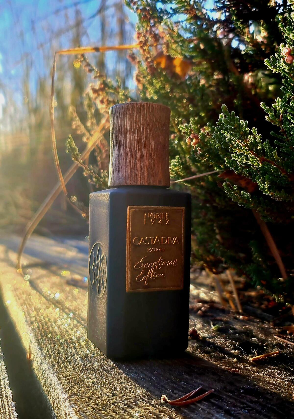 عطر ادکلن کاستا دیوا اکسبشنال ادیشن نوبیل ۱۹۴۲ - Casta Diva Exceptional Edition Nobile 1942 - بررسی، قیمت و خرید