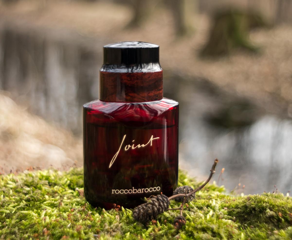 عطر ادکلن جونت پور هوم روکوباروکو - Joint pour Homme Roccobarocco - بررسی، قیمت و خرید