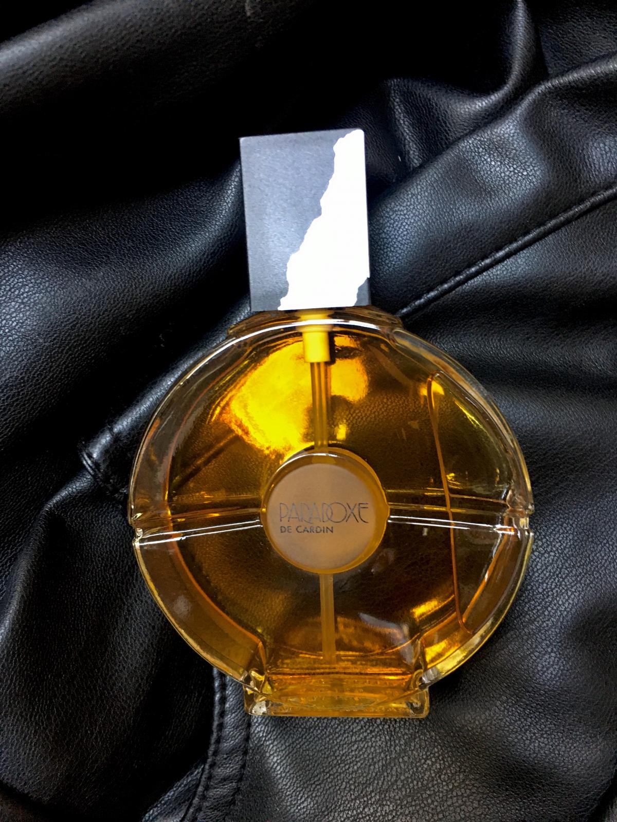 عطر ادکلن پارادوکس پیر کاردَن - Paradoxe Pierre Cardin - بررسی، قیمت و خرید