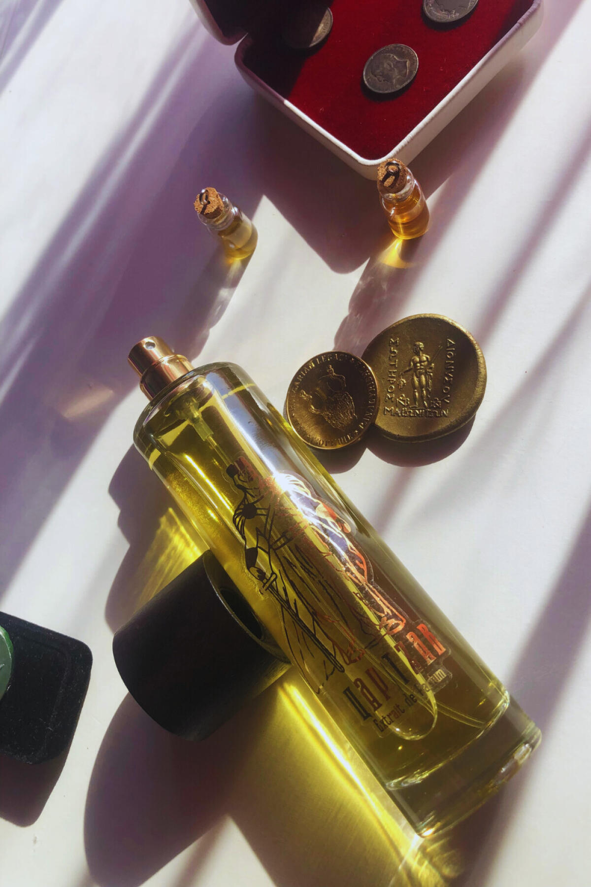 عطر ادکلن تزار آیریس آگرو لیمیتد بلغاریا - Tzar IrisAgro Ltd. Bulgaria - بررسی، قیمت و خرید
