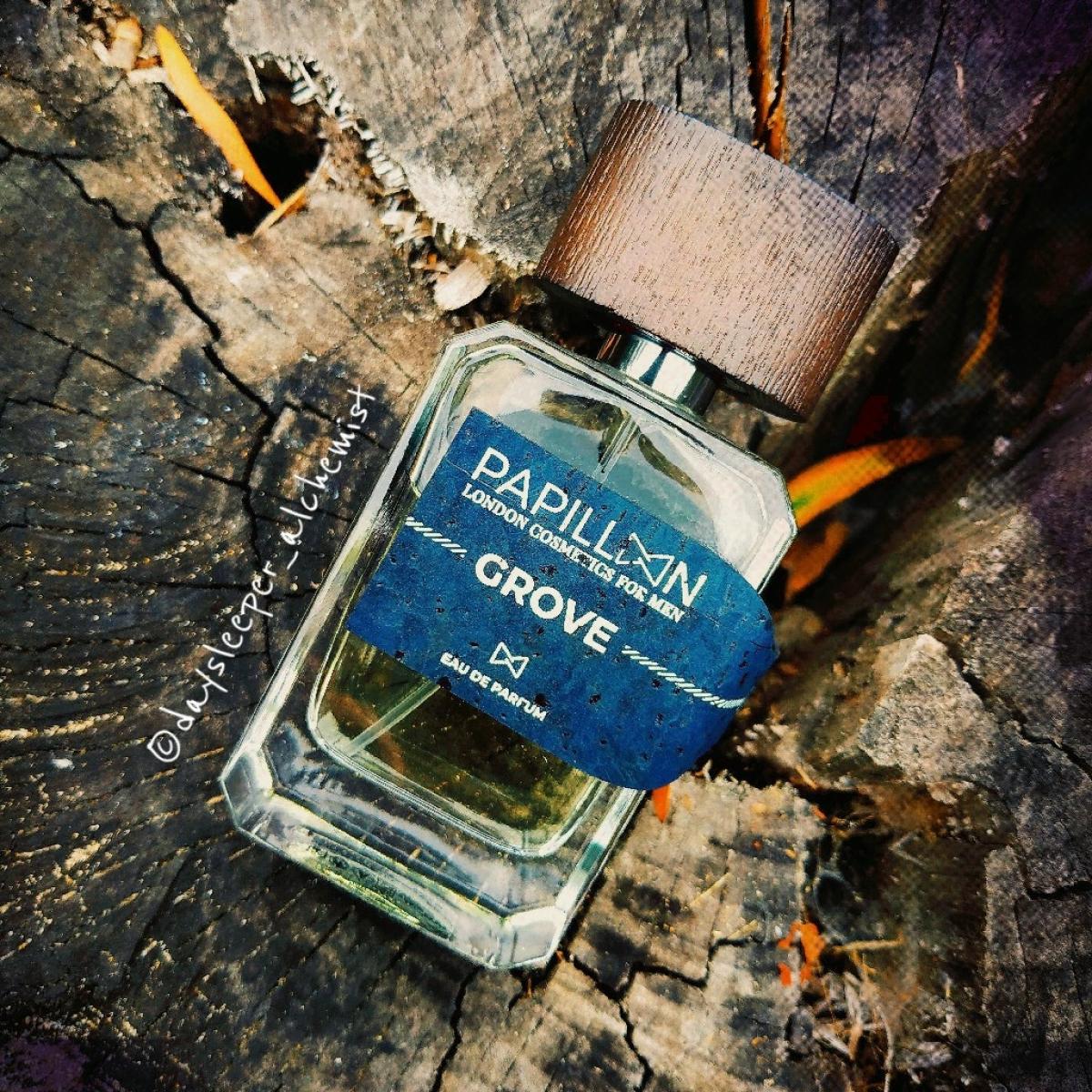 عطر ادکلن گروو پَپیون - Grove Papillon - بررسی، قیمت و خرید