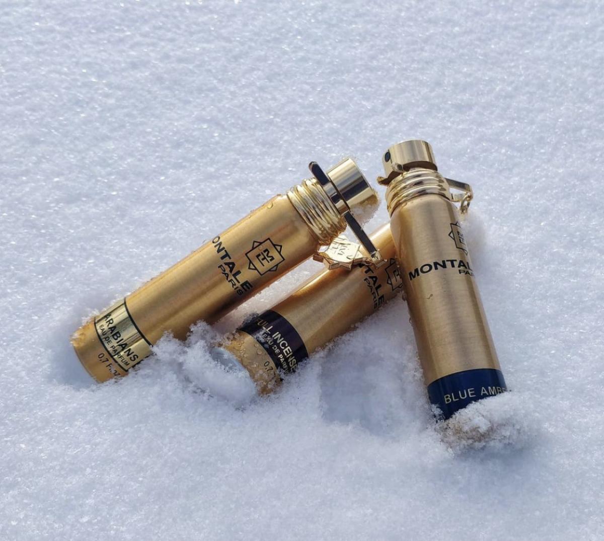 عطر ادکلن بلو امبر مونتال - Blue Amber Montale - بررسی، قیمت و خرید