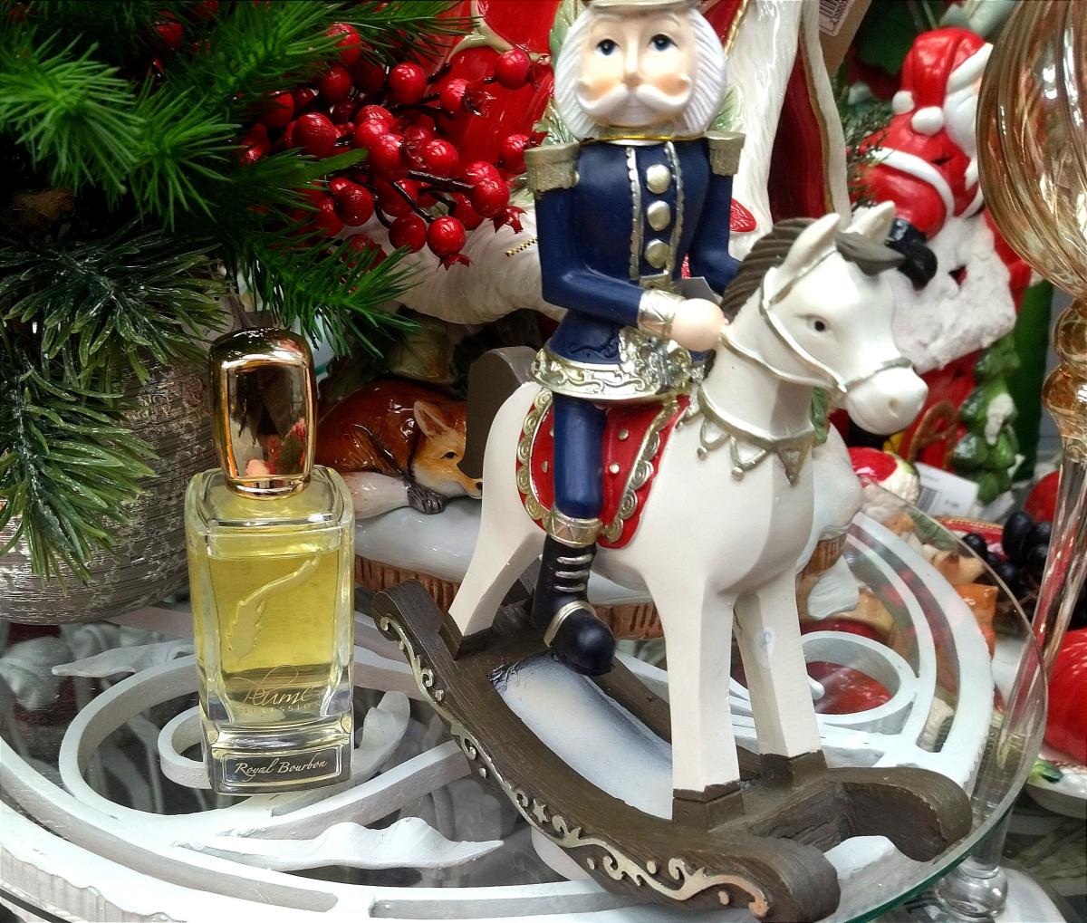 عطر ادکلن رویال بوربون پلوم ایمپرشن - Royal Bourbon Plume Impression - بررسی، قیمت و خرید