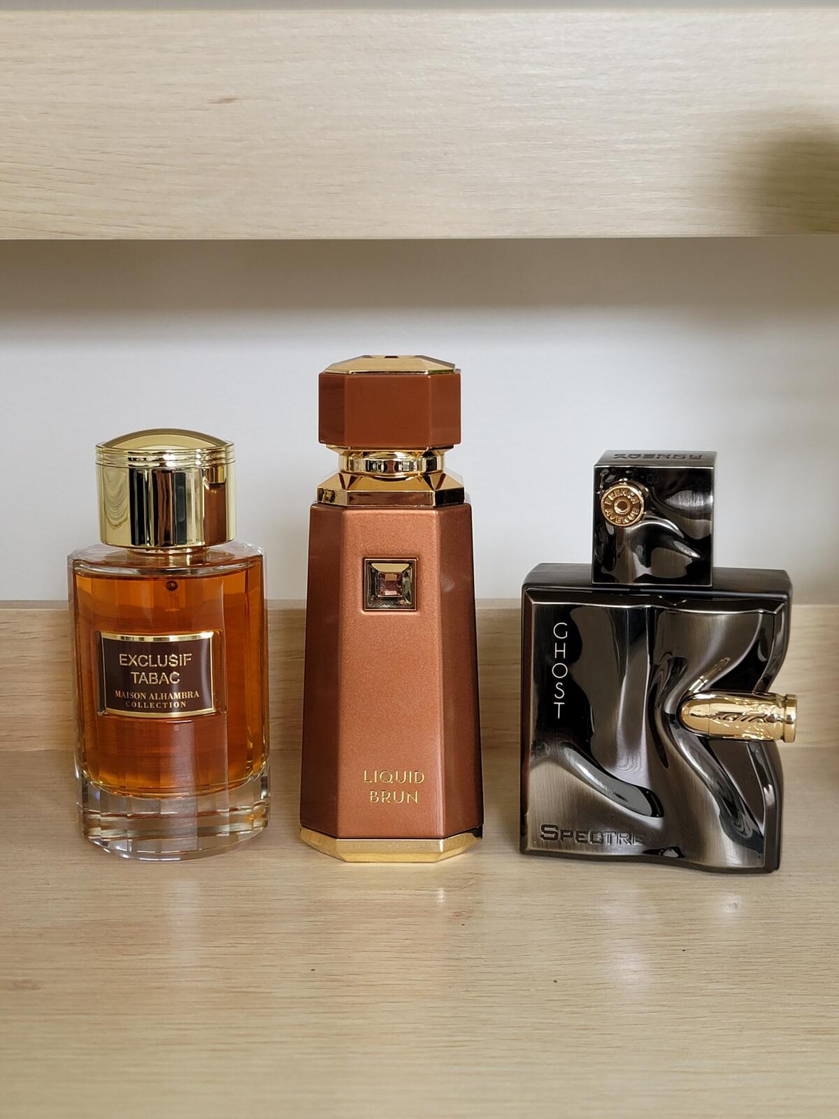 عطر ادکلن اِکسکلوسیف تاباک میسون الهامبرا - Exclusif Tabac Maison Alhambra - بررسی، قیمت و خرید