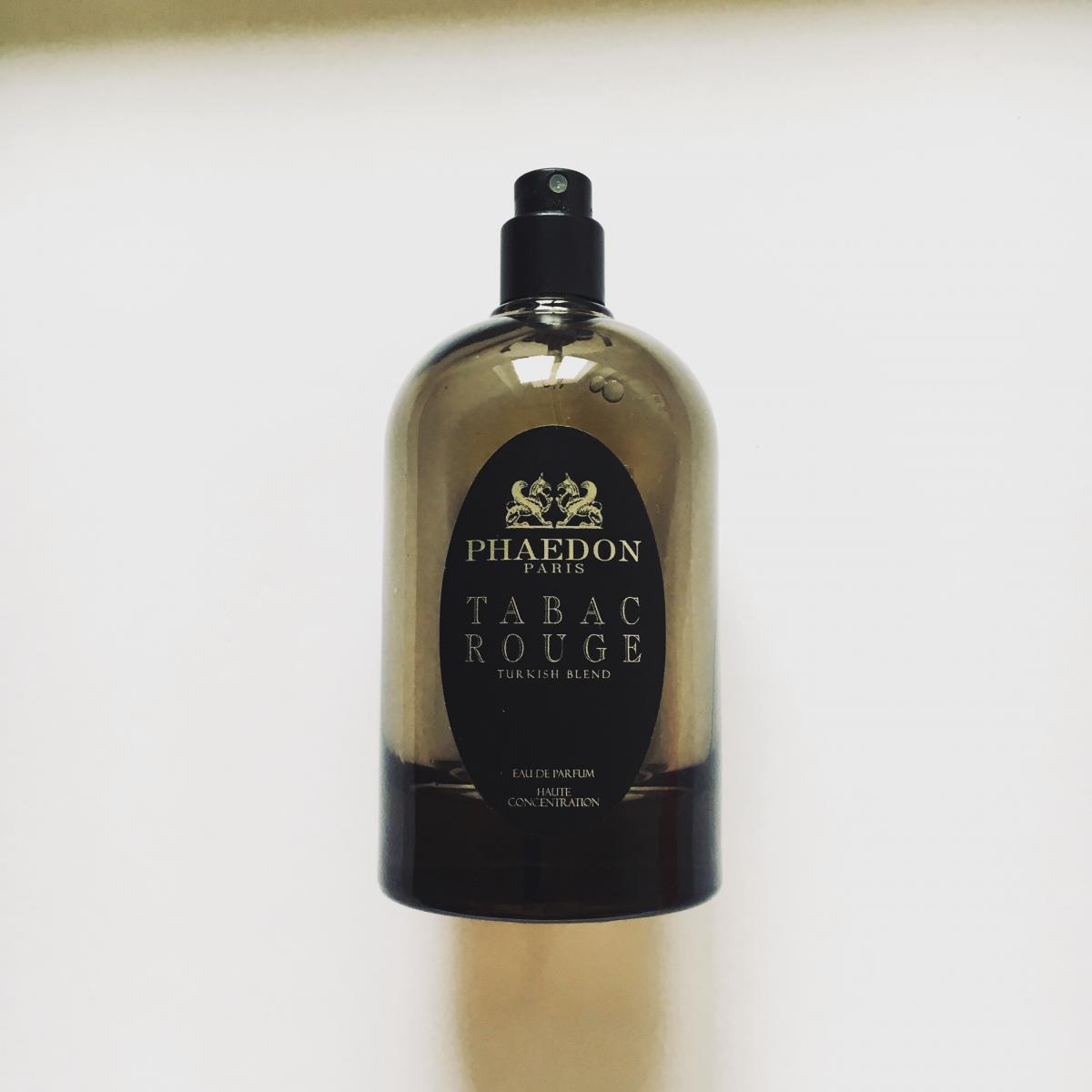 عطر ادکلن تابک روژ فایدون - Tabac Rouge Phaedon - بررسی، قیمت و خرید