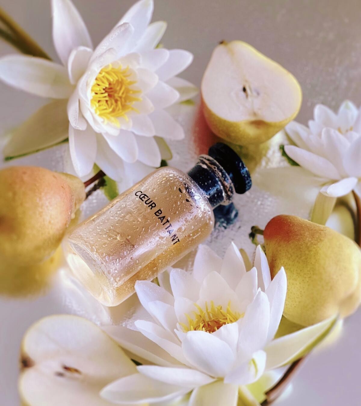 عطر ادکلن کوغ بتان لویی ویتون - Cœur Battant Louis Vuitton - بررسی، قیمت و خرید