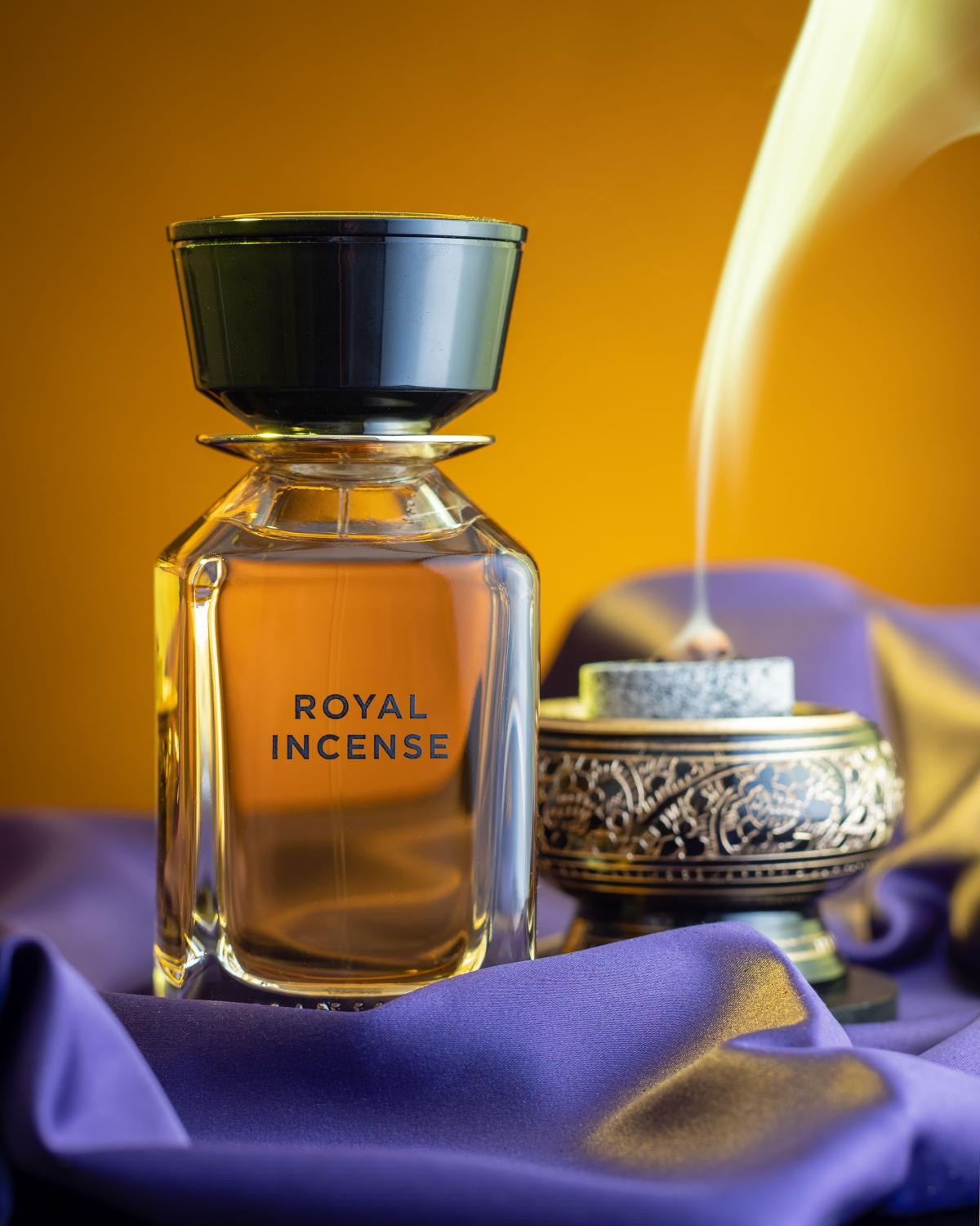 عطر ادکلن رویال اینسنس اُمان‌لاکچری - Royal Incense Omanluxury - بررسی، قیمت و خرید