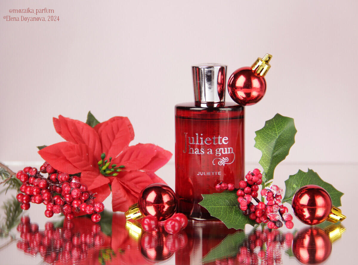 عطر ادکلن ژولیت ژولیت هاز ا گان - Juliette Juliette Has A Gun - بررسی، قیمت و خرید