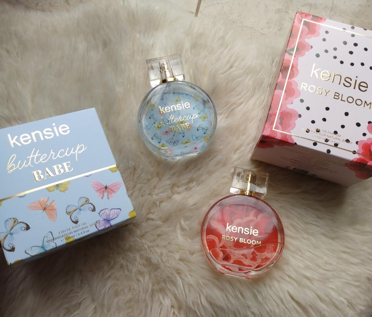 عطر ادکلن رزی بلوم کنسی - Rosy Bloom Kensie - بررسی، قیمت و خرید