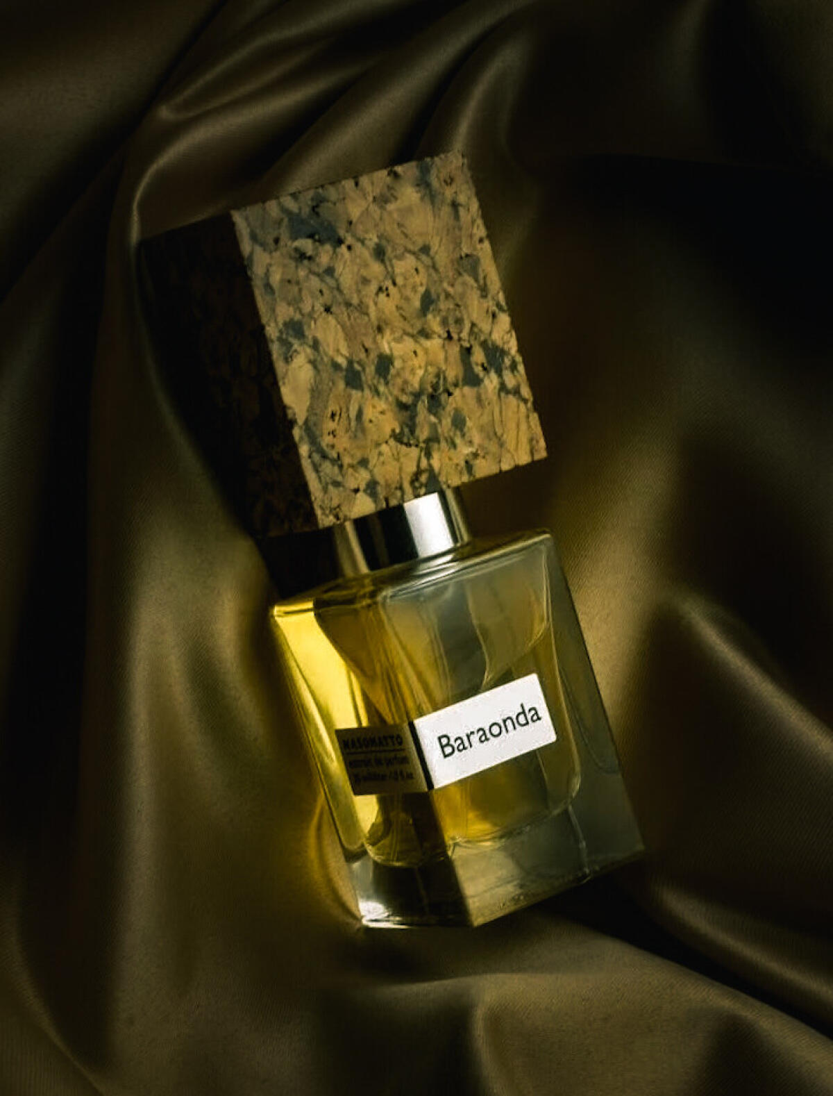 عطر ادکلن بارائوندا ناسوماتو - Baraonda Nasomatto - بررسی، قیمت و خرید