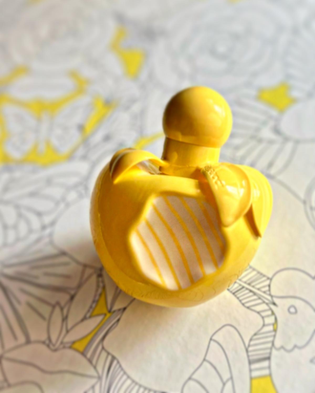 عطر ادکلن نینا سولیل نینا ریچی - Nina Soleil Nina Ricci - بررسی، قیمت و خرید