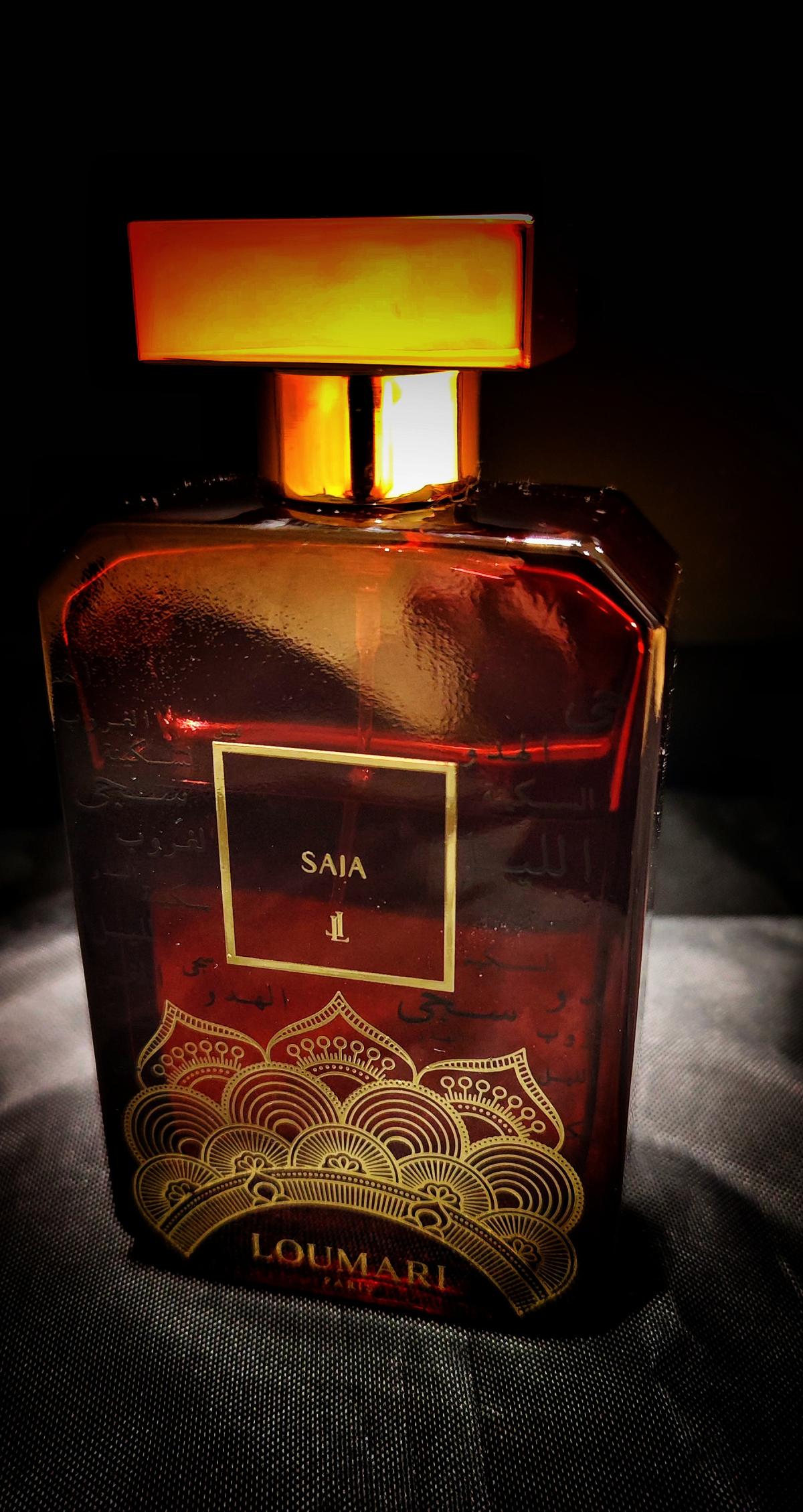 عطر ادکلن ساجا لومری - Saja Loumari - بررسی، قیمت و خرید