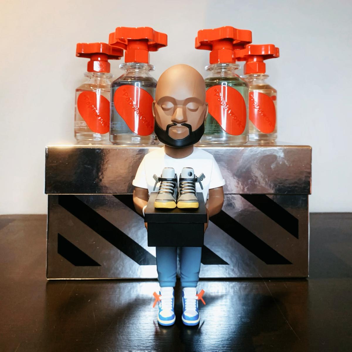 عطر ادکلن سولوشن نامبر وان آف وایت - Solution No.1 Off-White™ - بررسی، قیمت و خرید