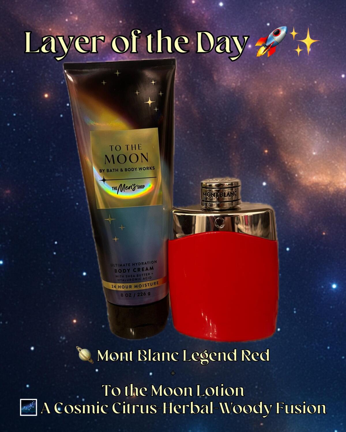 عطر ادکلن لجند رد مون بلان - Legend Red Montblanc - بررسی، قیمت و خرید