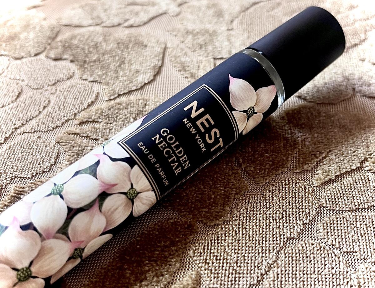 عطر ادکلن گُلدِن نِکتار نست - Golden Nectar Nest - بررسی، قیمت و خرید