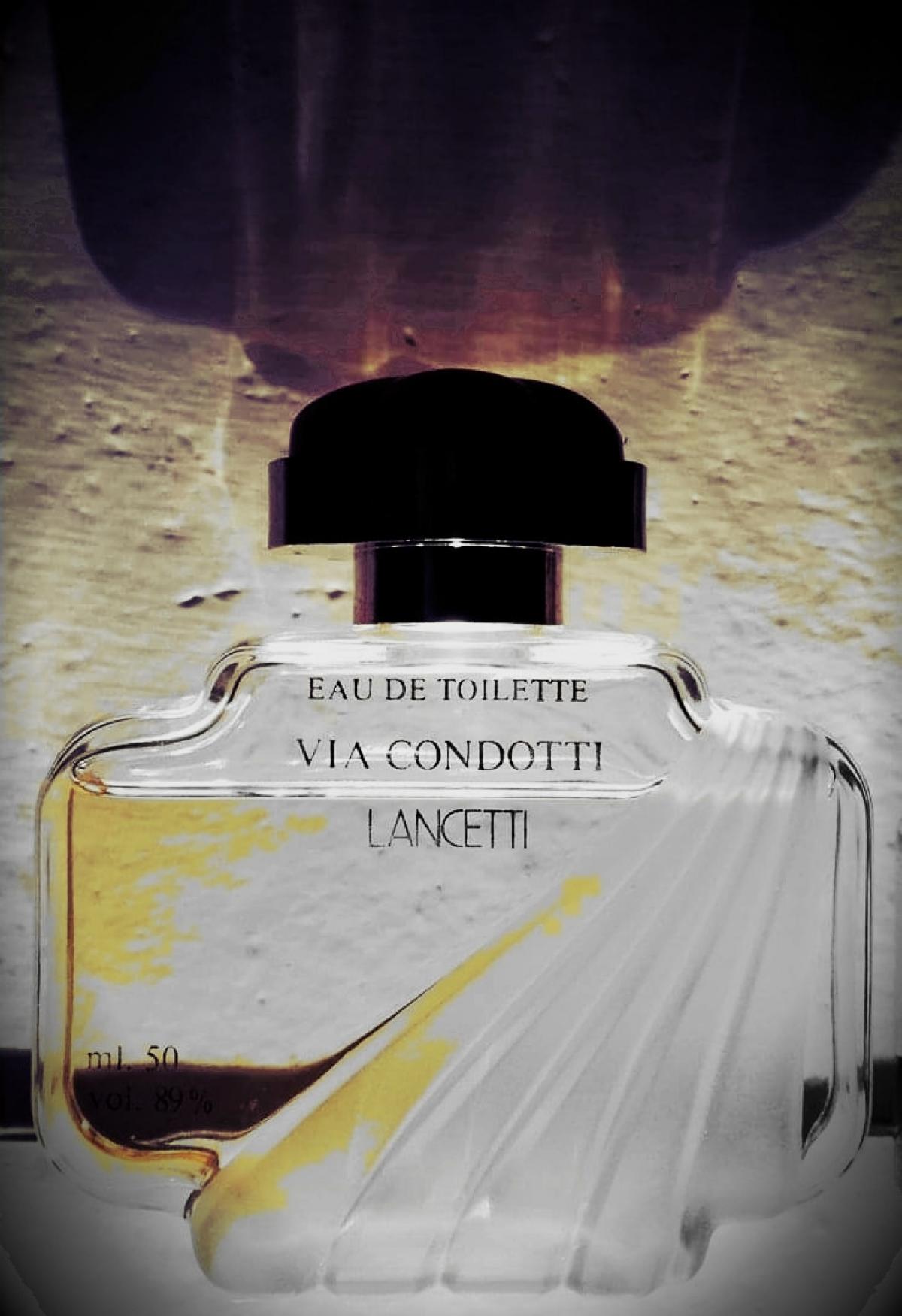 عطر ادکلن ویا کندوتی پور فم لانچتی - Via Condotti Pour Femme Lancetti - بررسی، قیمت و خرید